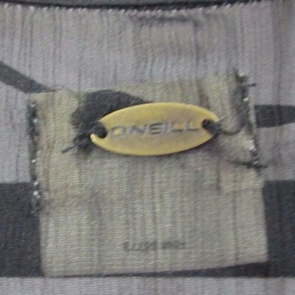 O'Neill  Lightweight Bali Printed Swim Cover Up - Picture 5 of 5